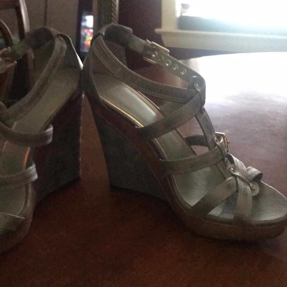 Elle wedges - Picture 2 of 4